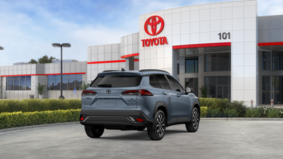 2026 Toyota Corolla Cross Hybrid SE