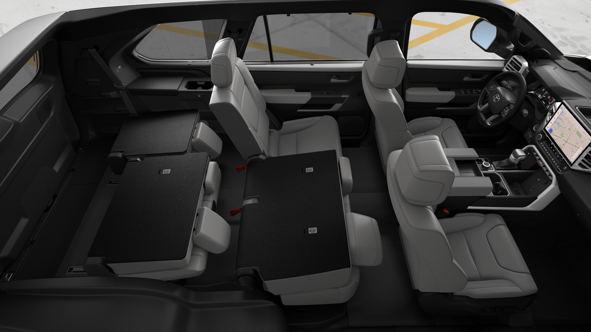 2026 Toyota Sequoia Limited