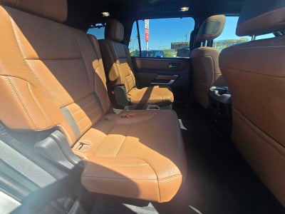 2026 Toyota Sequoia 1794 Edition