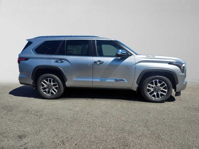 2026 Toyota Sequoia 1794 Edition