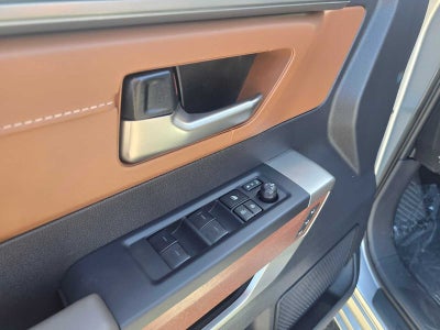 2026 Toyota Sequoia 1794 Edition