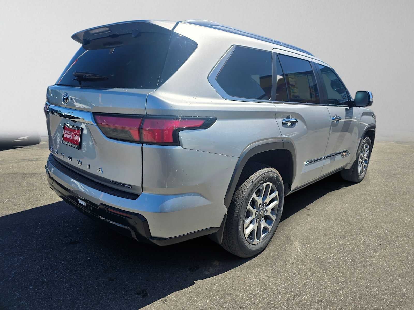 2026 Toyota Sequoia 1794 Edition