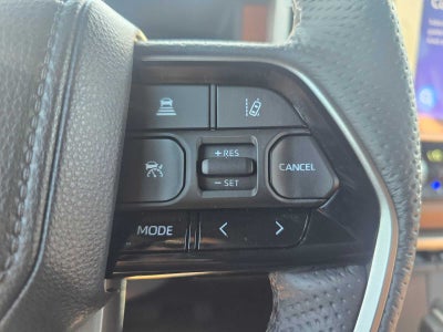 2026 Toyota Sequoia 1794 Edition