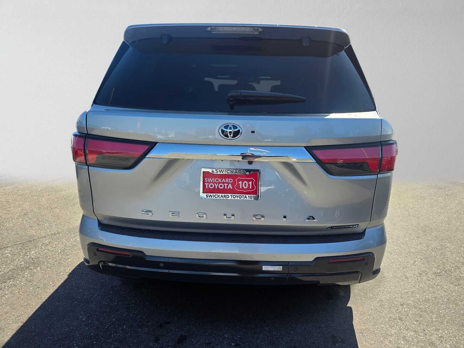 2026 Toyota Sequoia 1794 Edition
