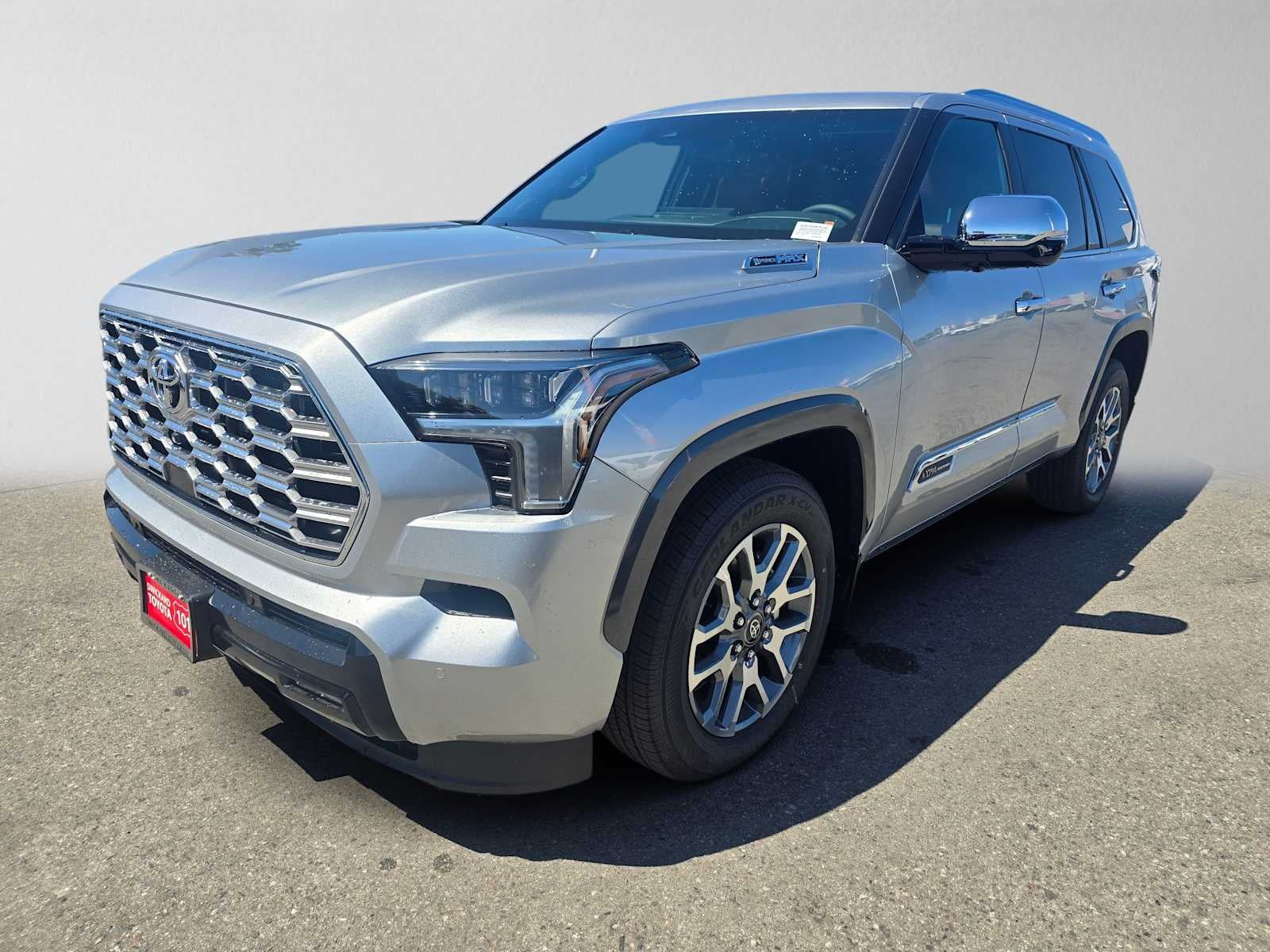 2026 Toyota Sequoia 1794 Edition
