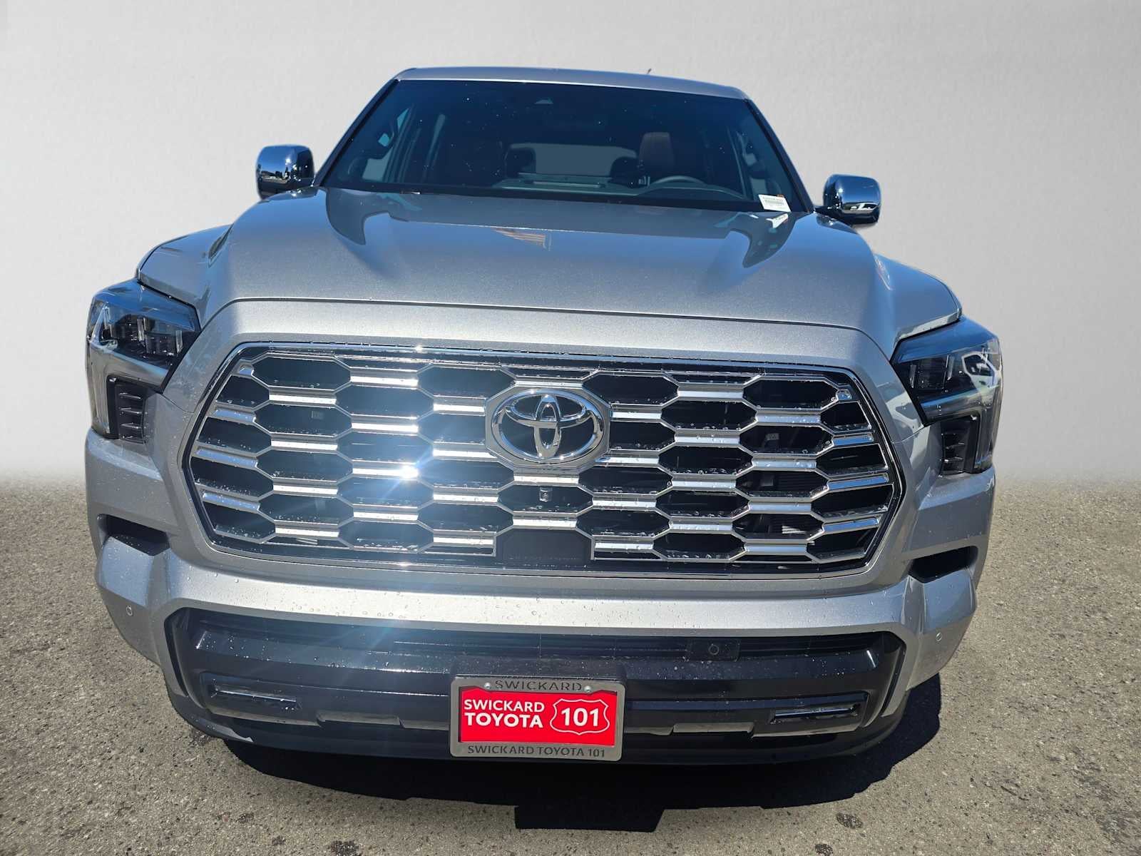 2026 Toyota Sequoia 1794 Edition