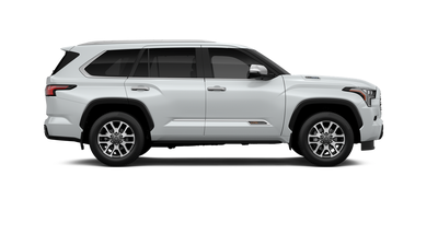 2026 Toyota Sequoia 1794 Edition