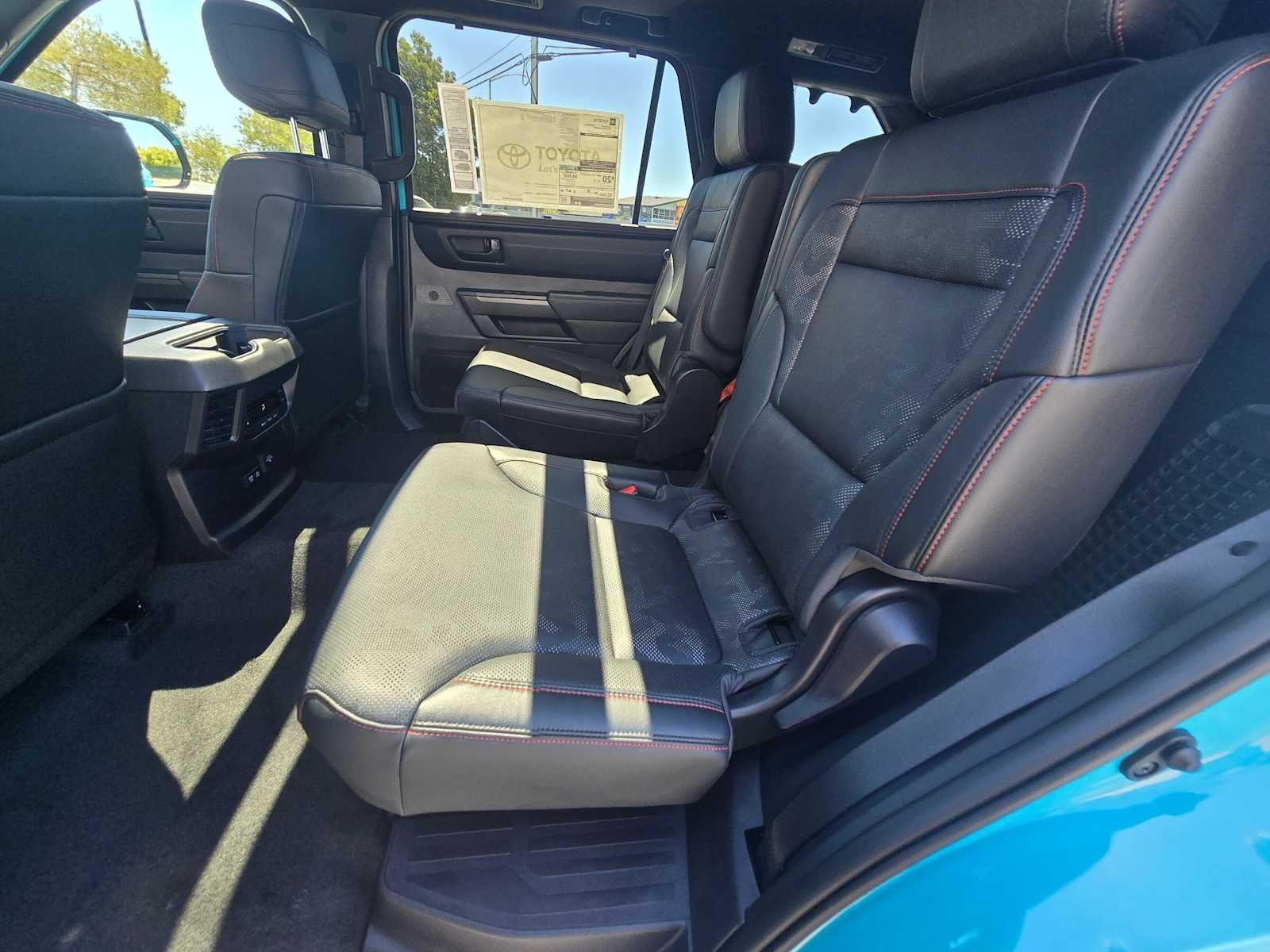 2026 Toyota Sequoia TRD Pro