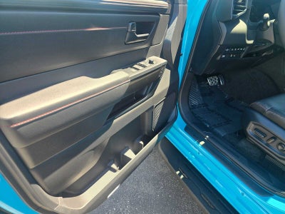 2026 Toyota Sequoia TRD Pro