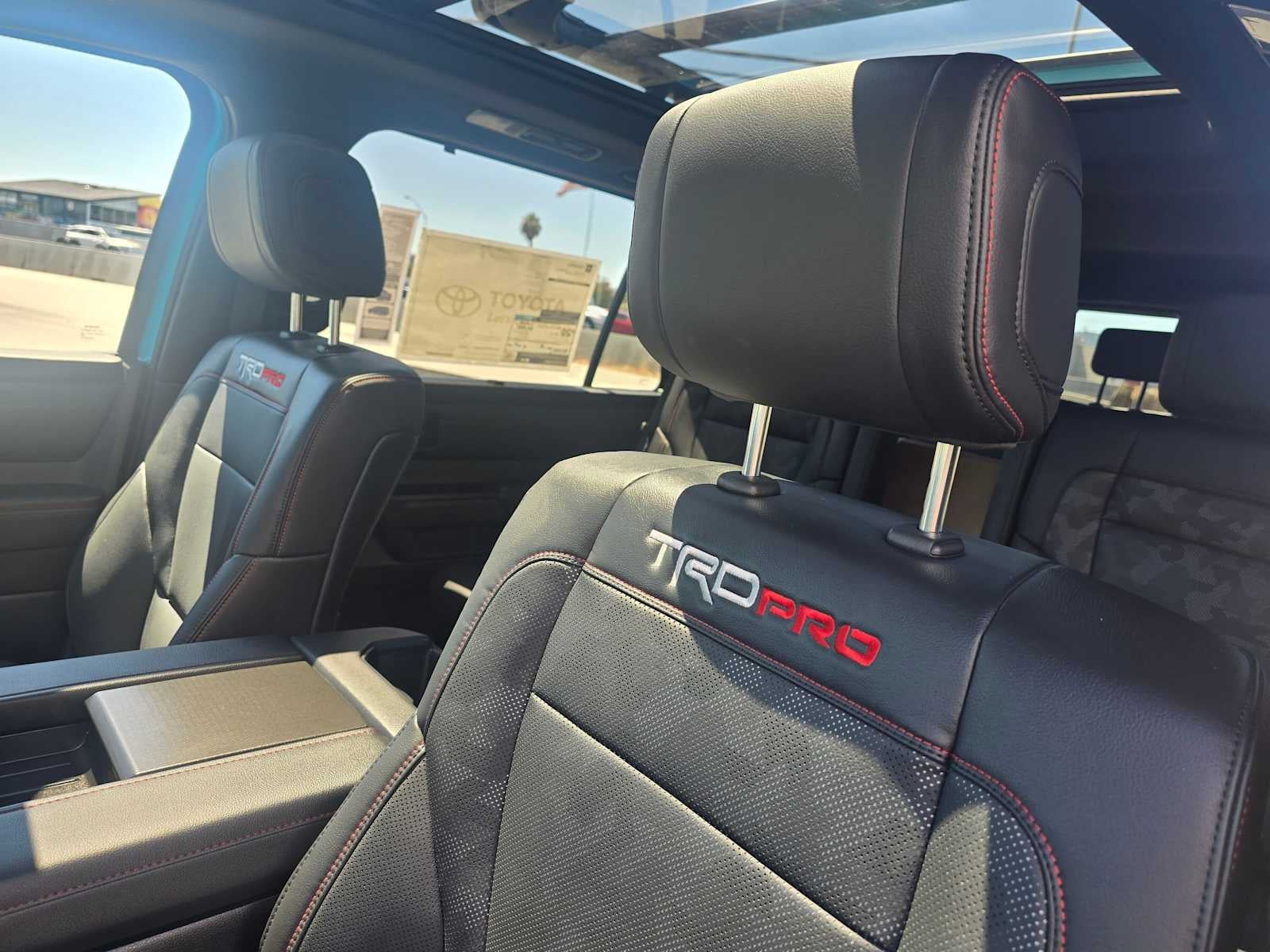 2026 Toyota Sequoia TRD Pro