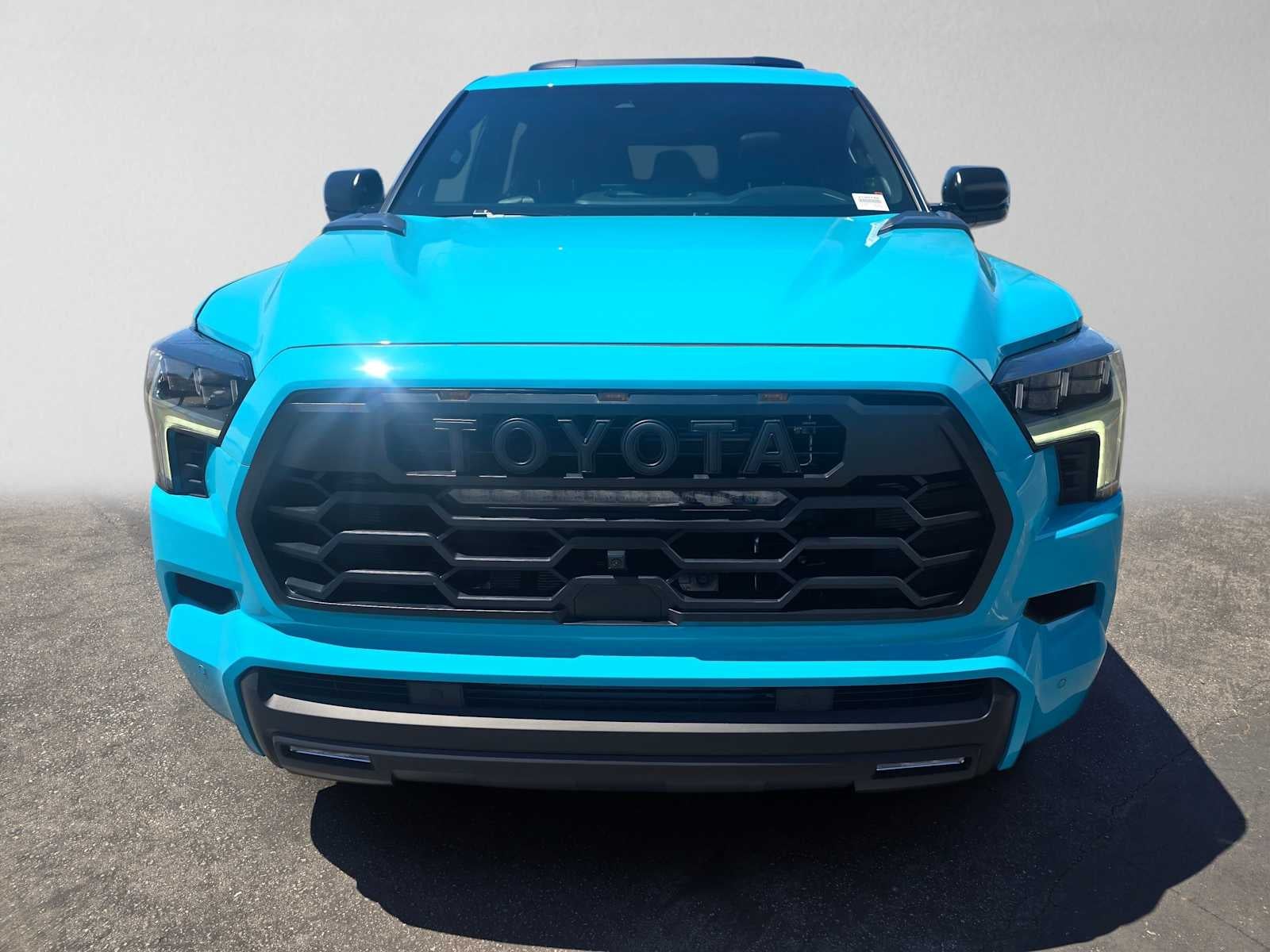 2026 Toyota Sequoia TRD Pro