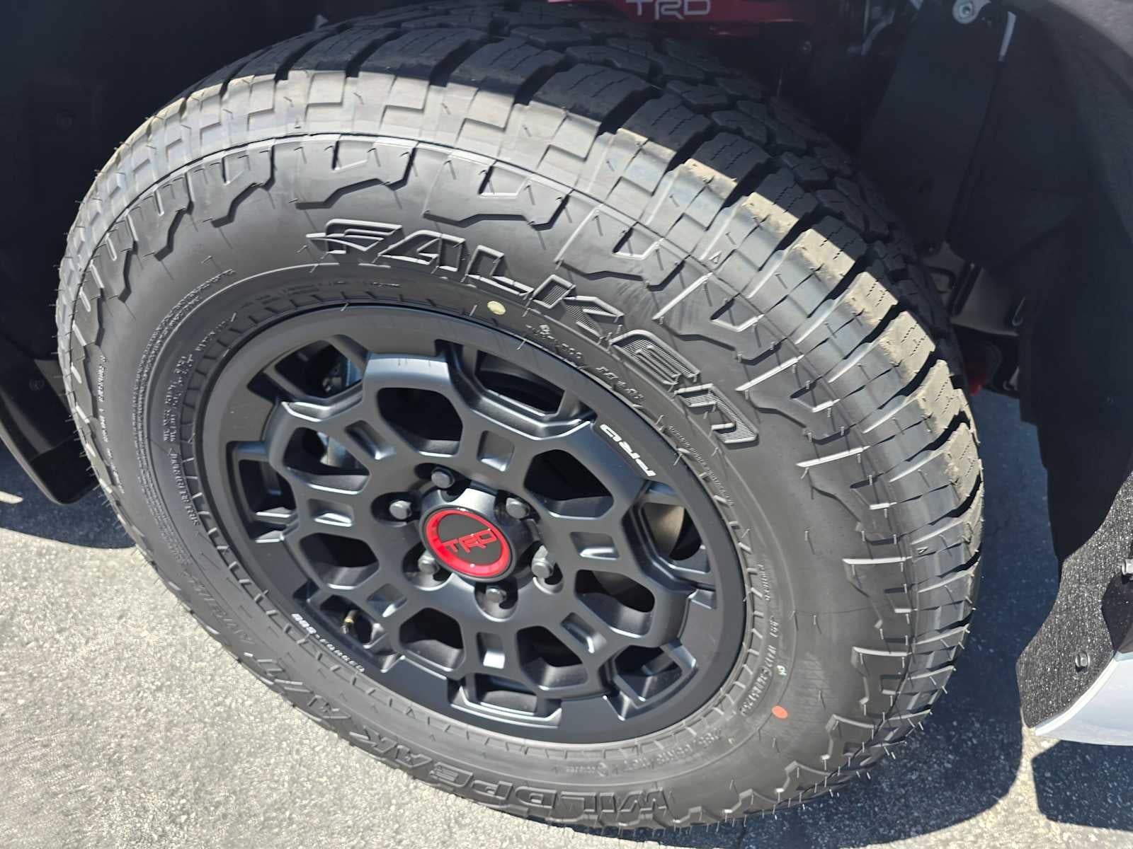 2026 Toyota Sequoia TRD Pro