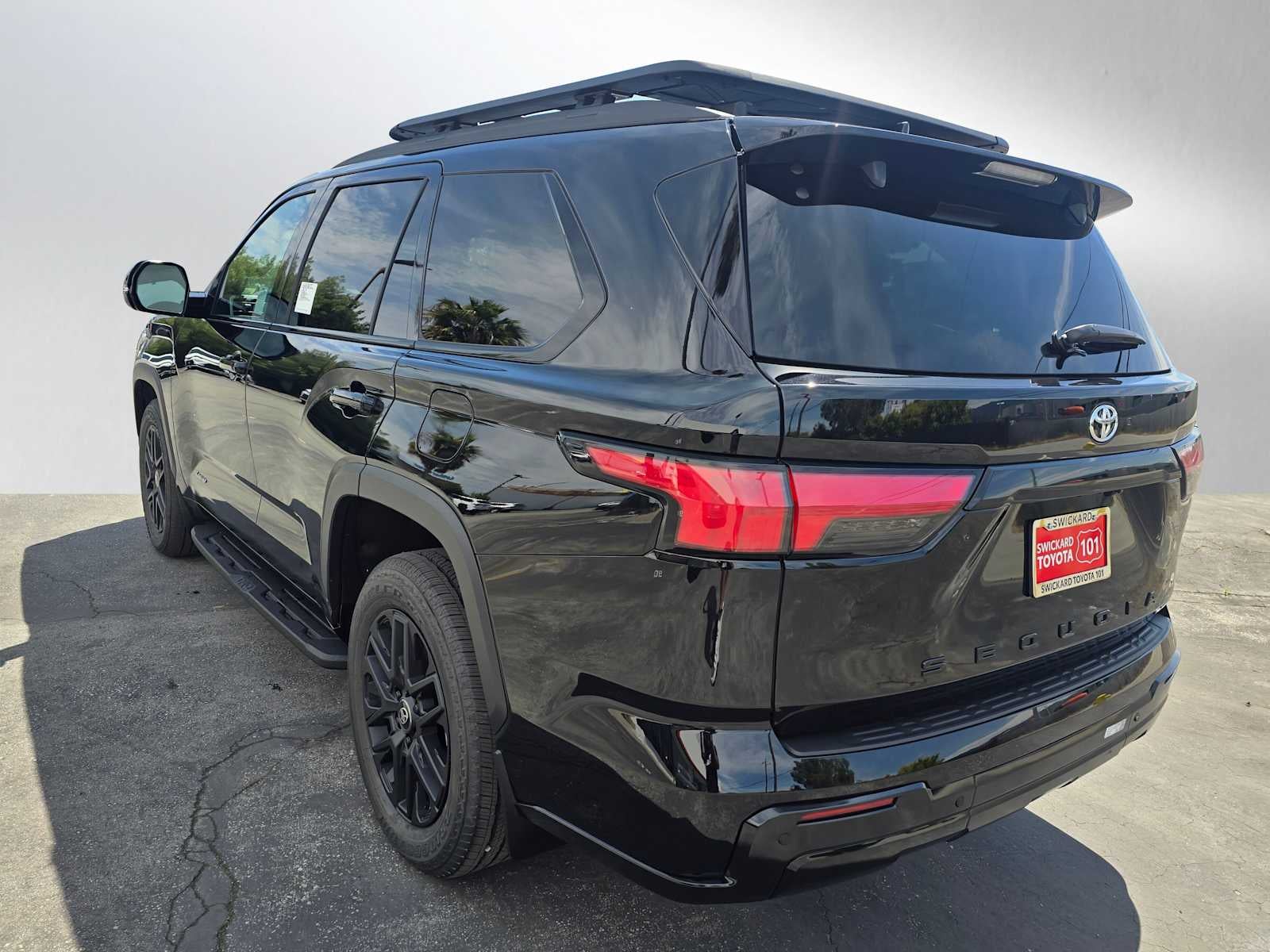 2026 Toyota Sequoia Limited