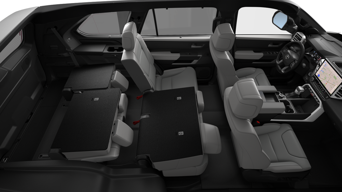 2026 Toyota Sequoia Limited