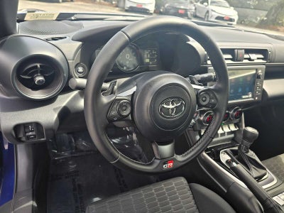 2026 Toyota GR86 AT
