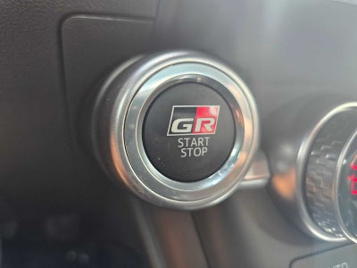 2026 Toyota GR86 AT