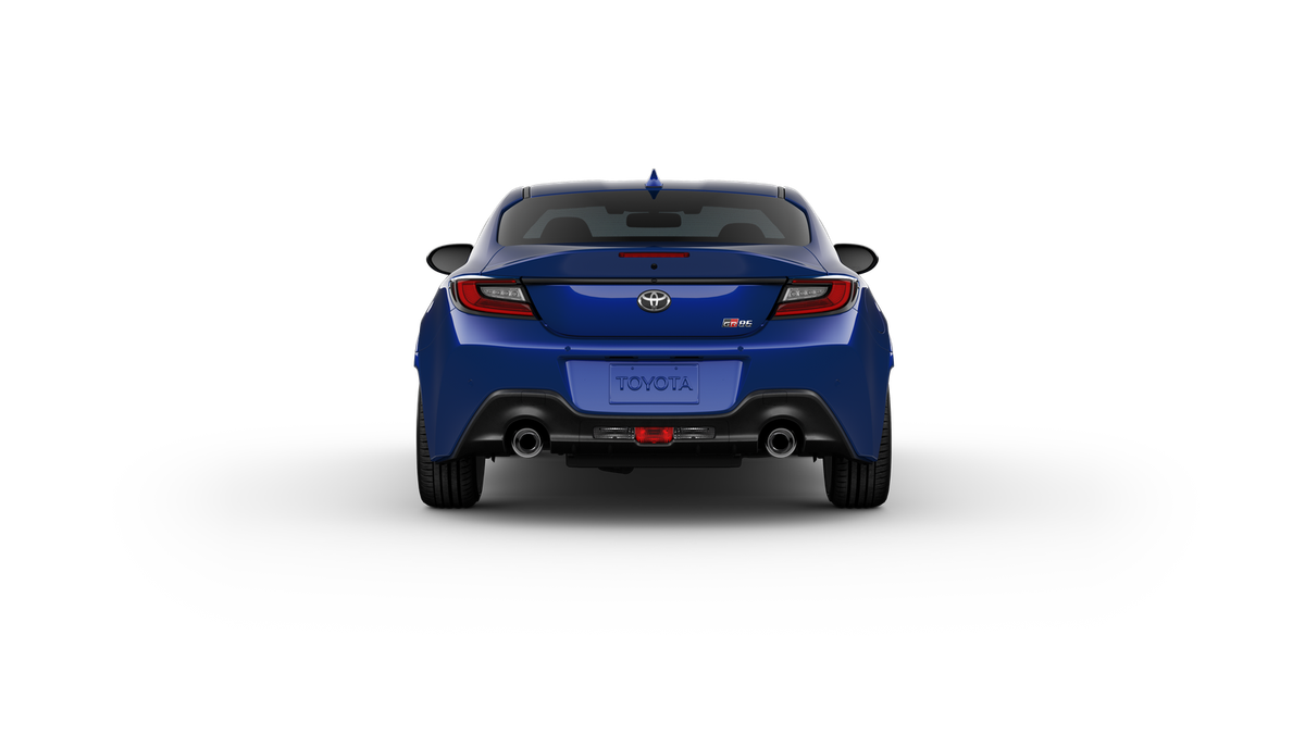 2026 Toyota GR86 AT