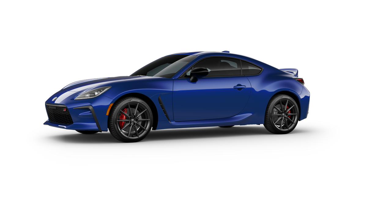 2026 Toyota GR86 Premium AT