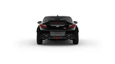 2026 Toyota GR86 Premium MT