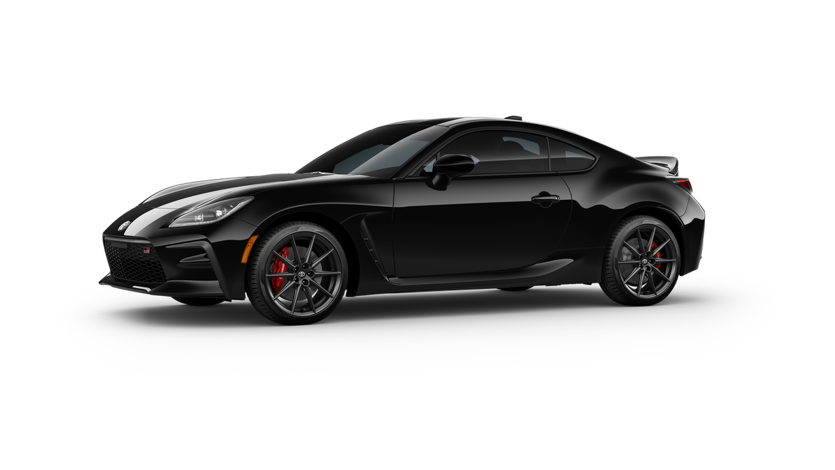 2026 Toyota GR86 Premium AT