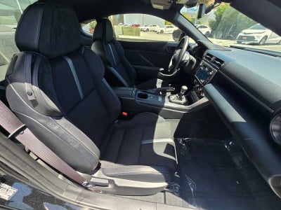2026 Toyota GR86 Premium AT