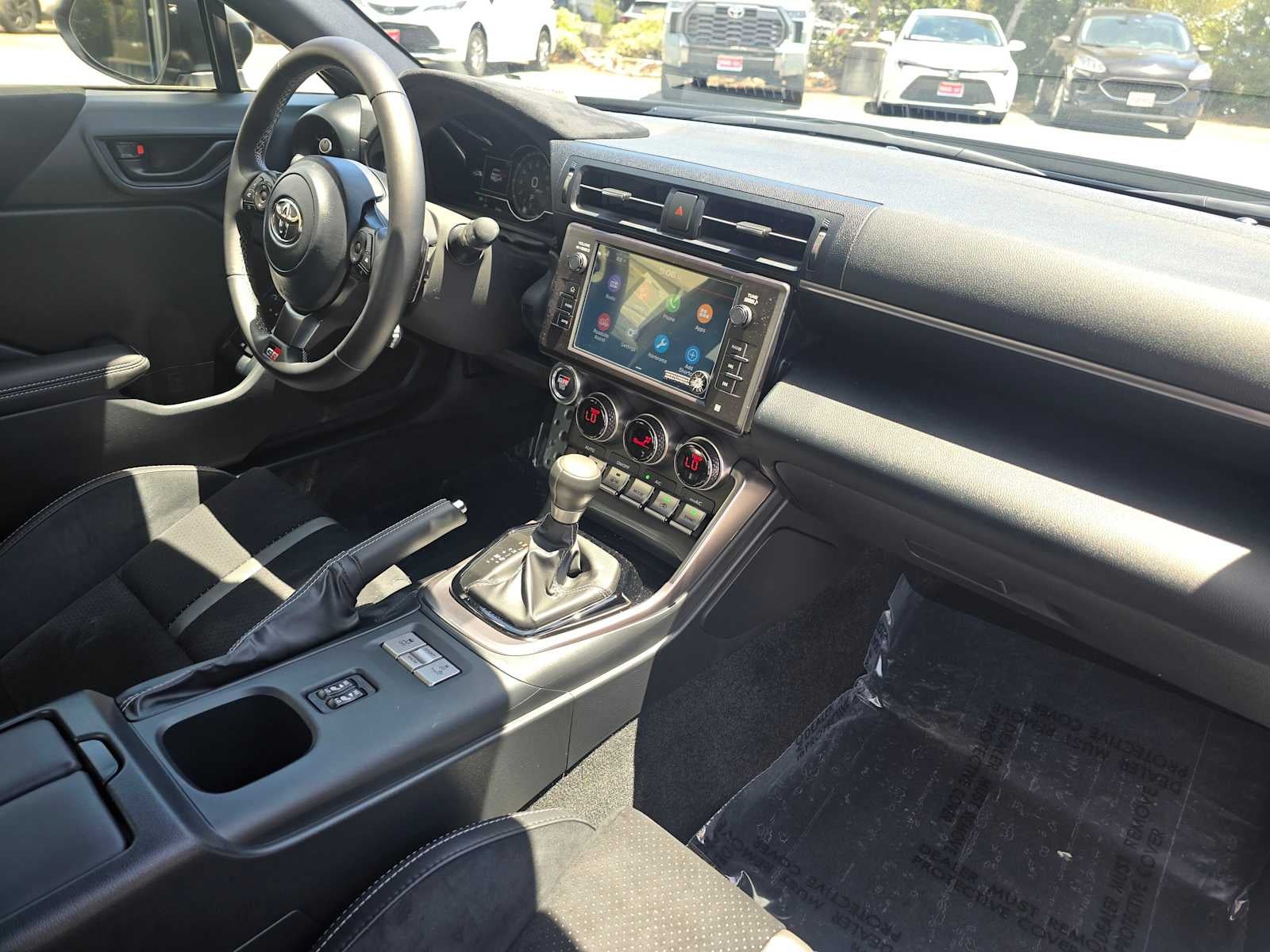2026 Toyota GR86 Premium AT