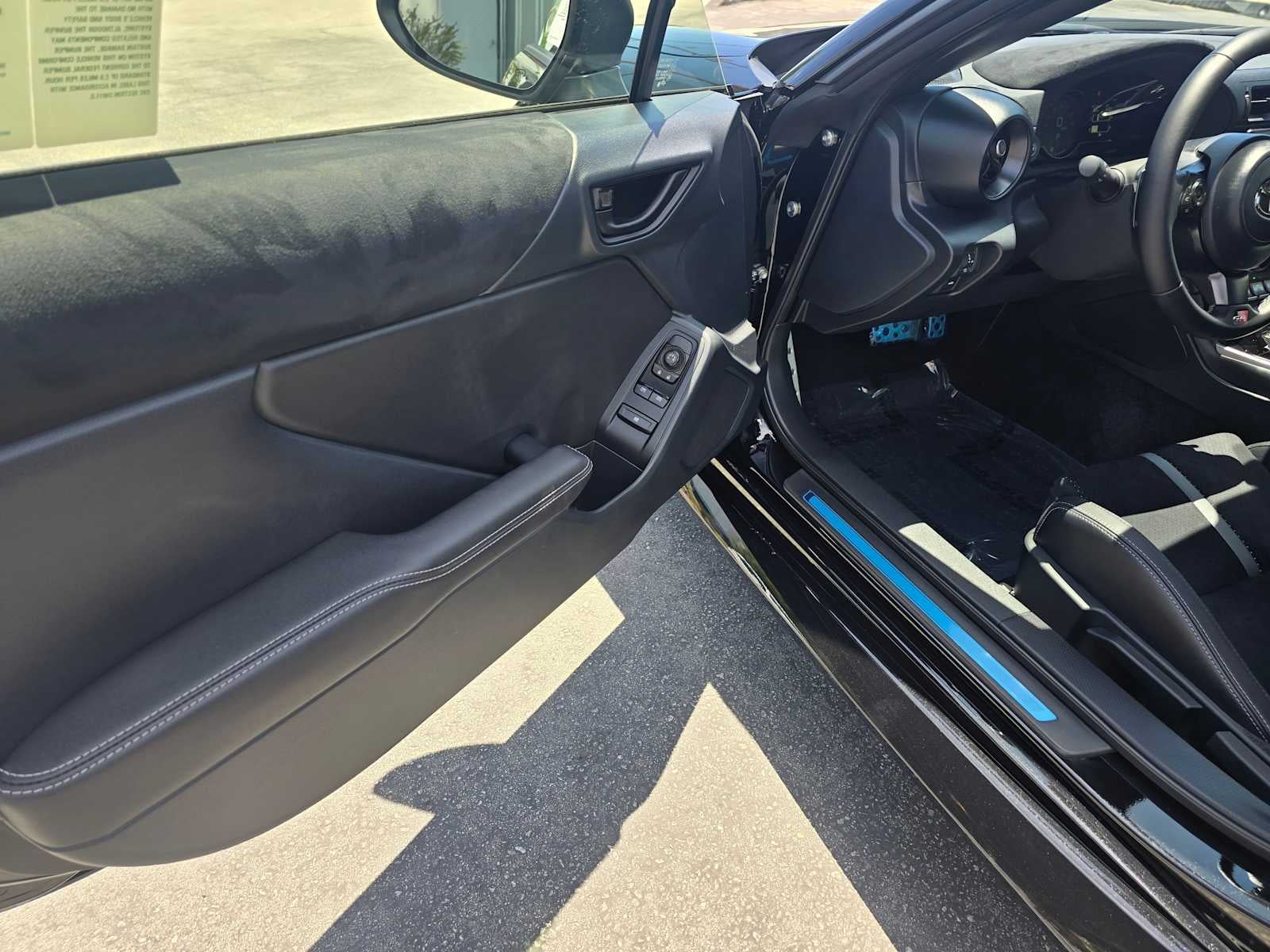 2026 Toyota GR86 Premium AT