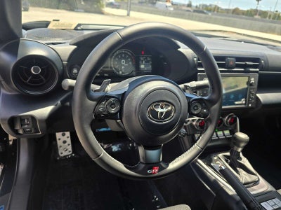 2026 Toyota GR86 Premium AT