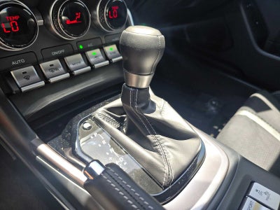 2026 Toyota GR86 Premium AT