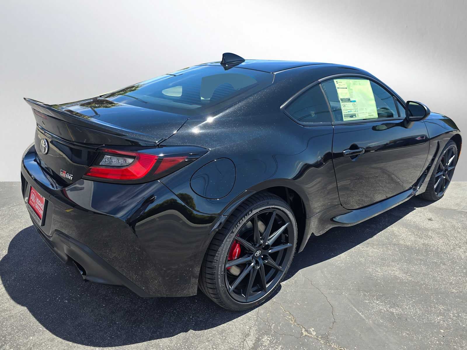 2026 Toyota GR86 Premium AT