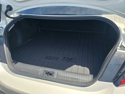 2026 Toyota GR86 Premium AT