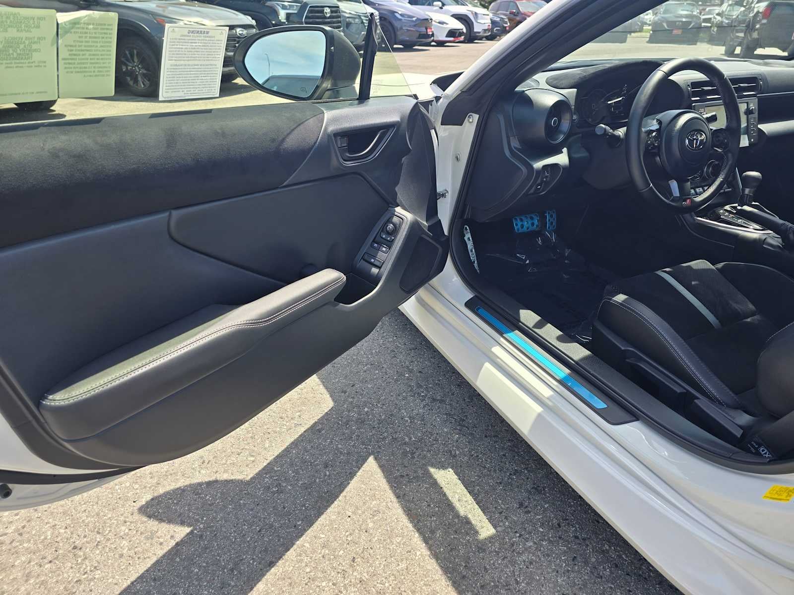2026 Toyota GR86 Premium AT