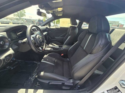 2026 Toyota GR86 Premium AT