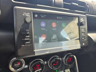 2026 Toyota GR86 Premium AT