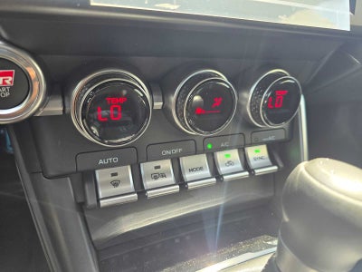 2026 Toyota GR86 Premium AT