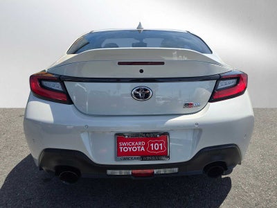2026 Toyota GR86 Premium AT