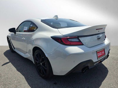 2026 Toyota GR86 Premium AT