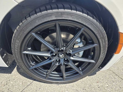2026 Toyota GR86 Premium AT