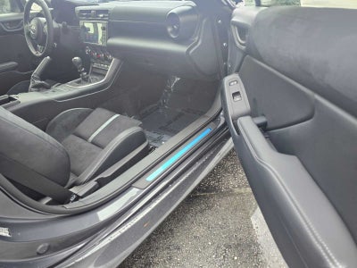 2026 Toyota GR86 Premium MT