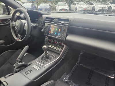 2026 Toyota GR86 Premium MT