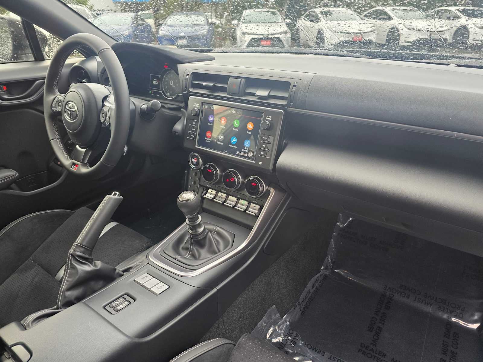 2026 Toyota GR86 Premium MT