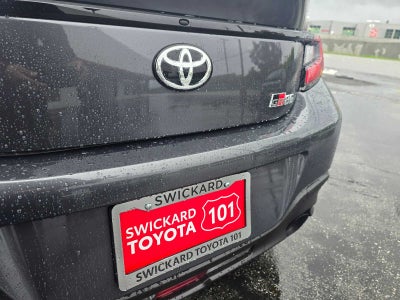 2026 Toyota GR86 Premium MT