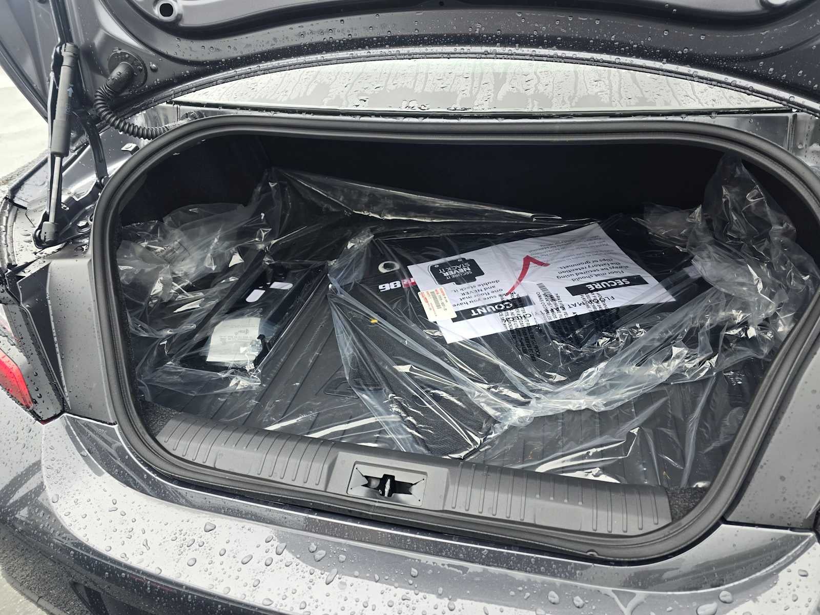 2026 Toyota GR86 Premium MT