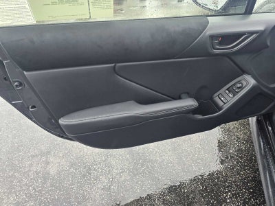 2026 Toyota GR86 Premium MT