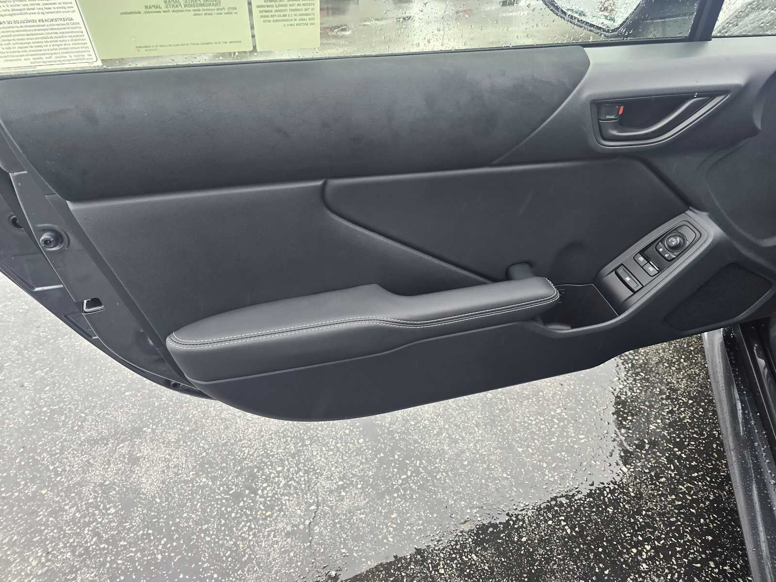 2026 Toyota GR86 Premium MT