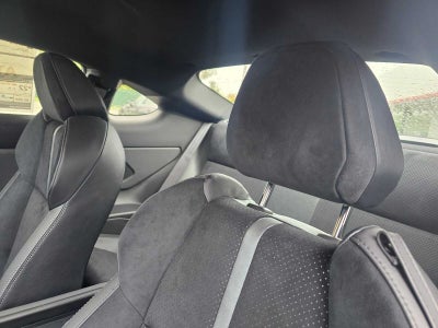 2026 Toyota GR86 Premium MT