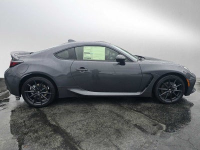 2026 Toyota GR86 Premium MT