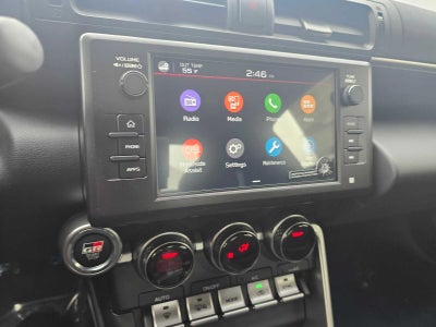 2026 Toyota GR86 Premium MT