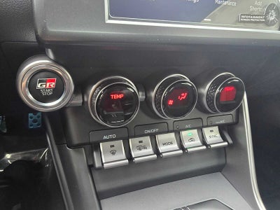 2026 Toyota GR86 Premium MT