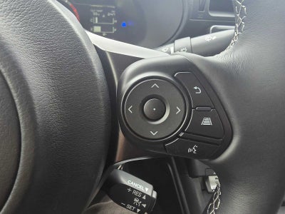 2026 Toyota GR86 Premium MT